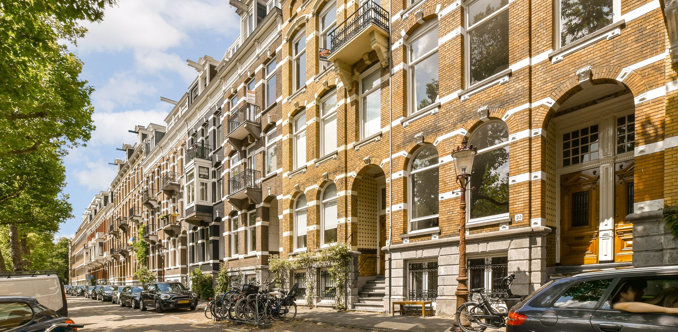 Kantoor foto van Koops Makelaardij Amsterdam