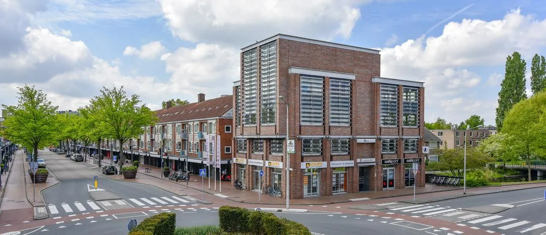 Team foto van Koops Makelaardij