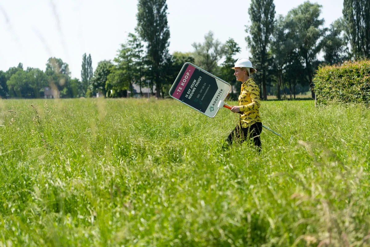 Mannschaftsfoto von Koopstek
