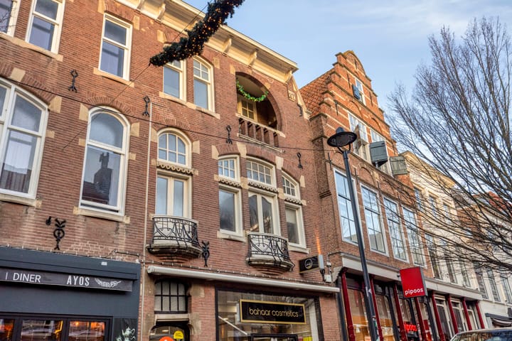 Koorkerkstraat 9 in Middelburg