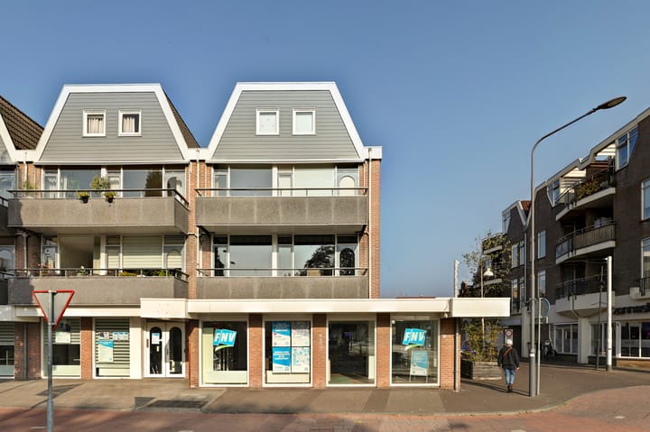 Koornbeursweg 230 in Heerenveen foto