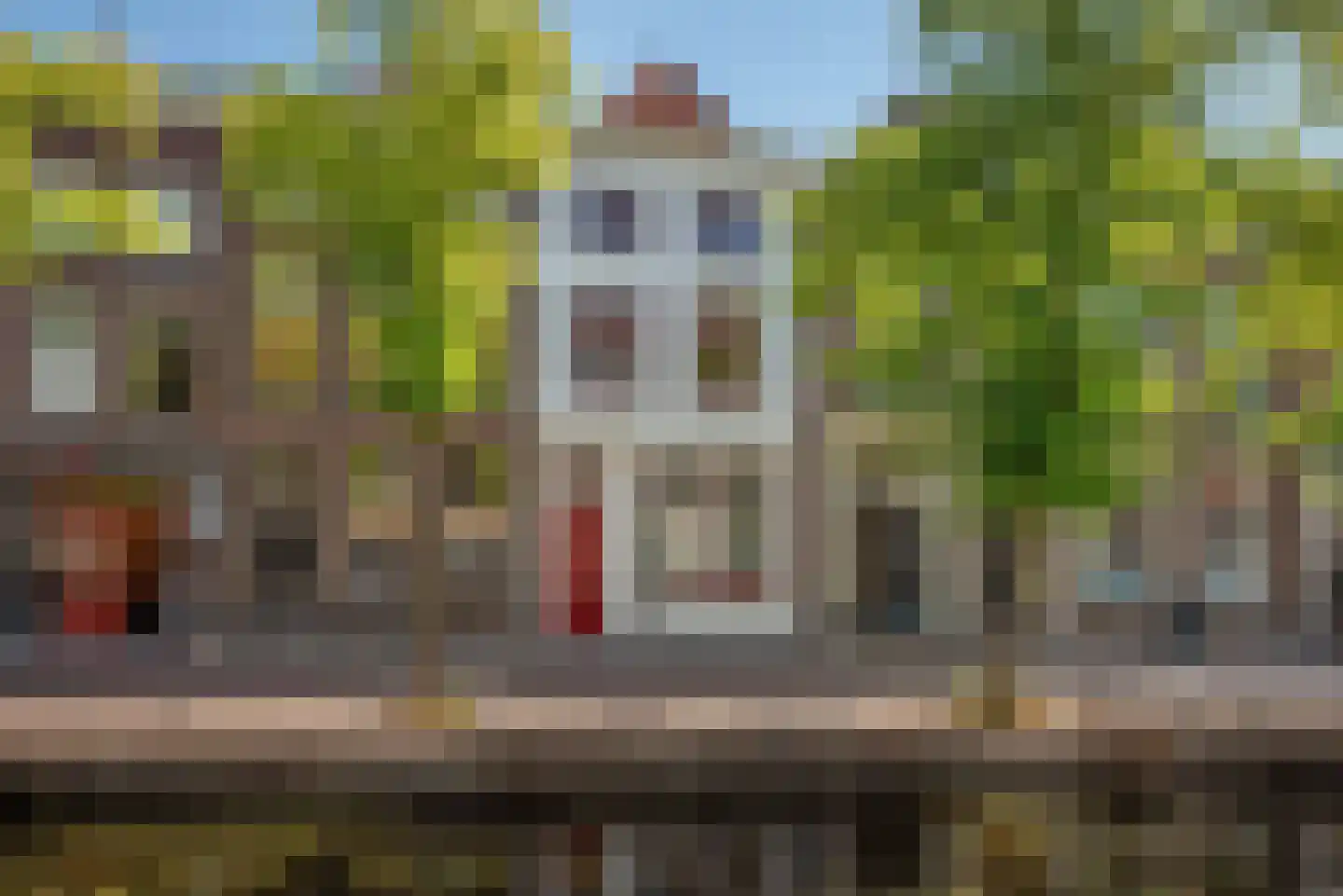 Koornmarkt 50 in Delft