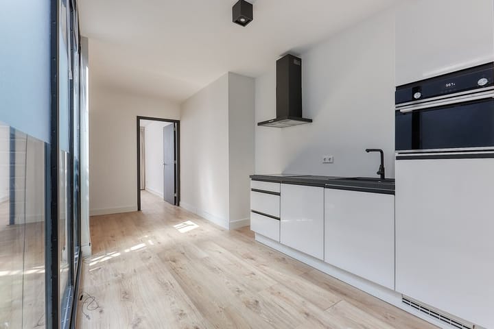 Koornmarkt 85C in Delft foto