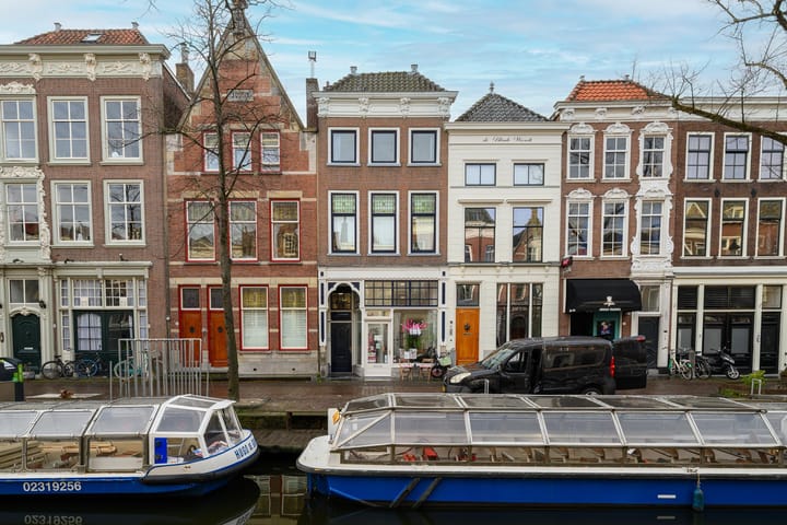 Koornmarkt 89C in Delft