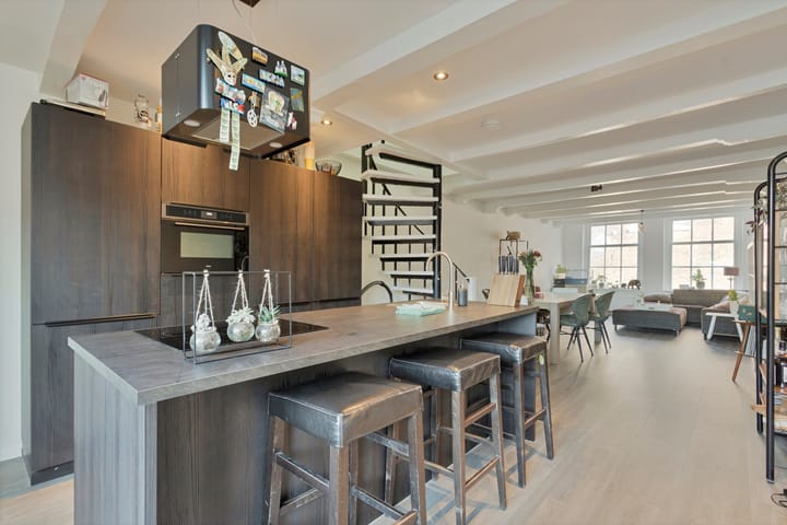 Koorstraat 3C in Alkmaar