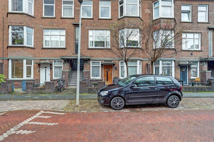 Kootwijkstraat 110 in 's-Gravenhage foto