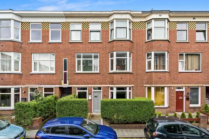 Kootwijkstraat 71 in 's-Gravenhage foto