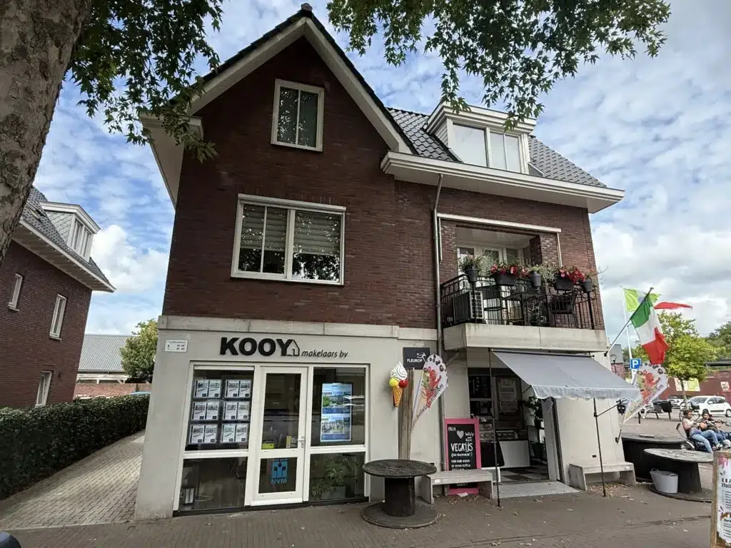 Team foto van Kooy Makelaars B.V.