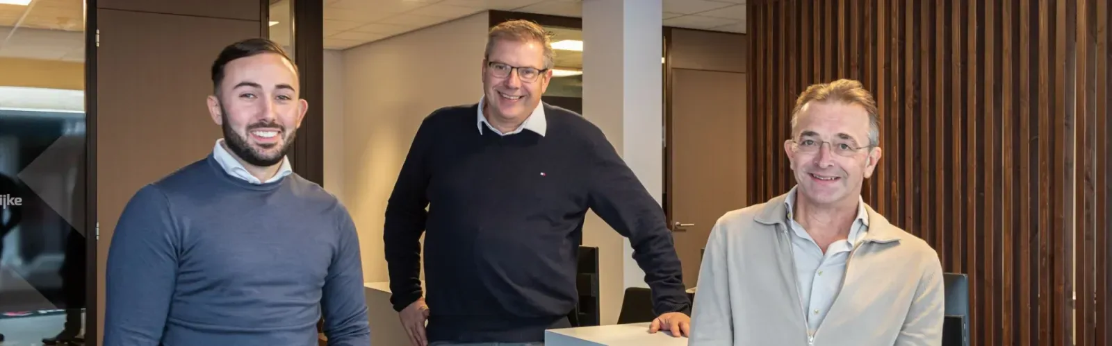 Team foto van Kooyman Eigen Huis B.V.