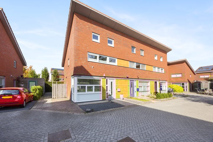 Kopacker 16 in Malden foto