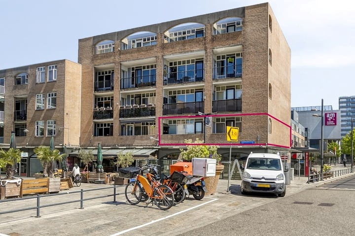 Koperslagerhof 35 in Almere foto