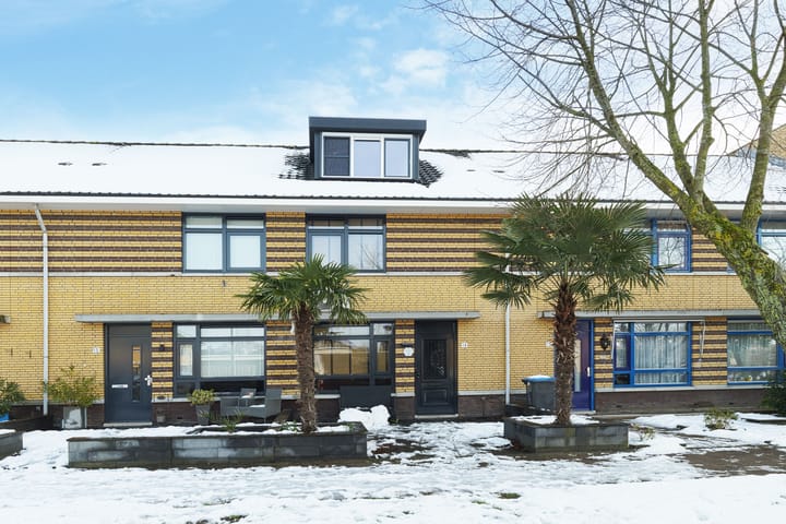 Koperslagerij 14 in Barendrecht foto