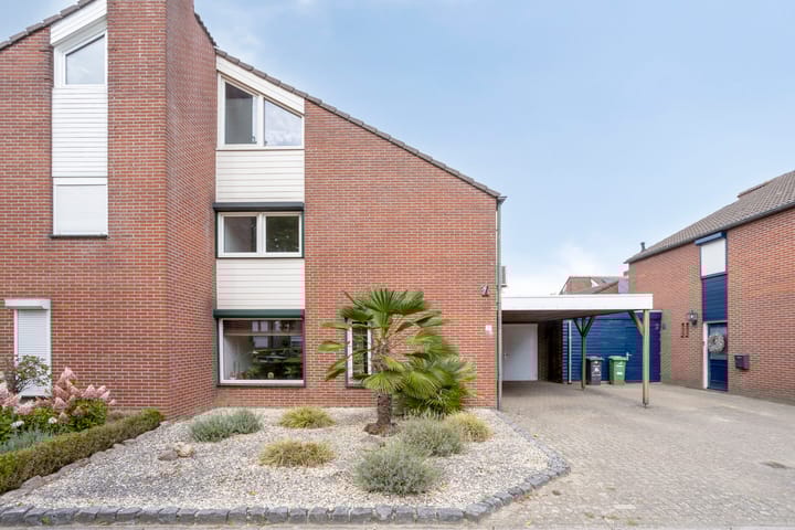 Koperslagerstraat 3 in Baarlo foto