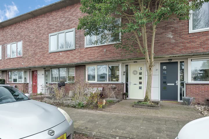 Koperslagerstraat 45 in Zwolle foto