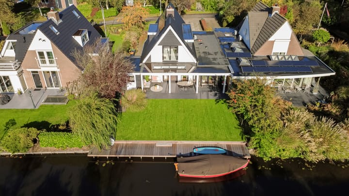 Koperwiek 14 in Zuid-Scharwoude foto