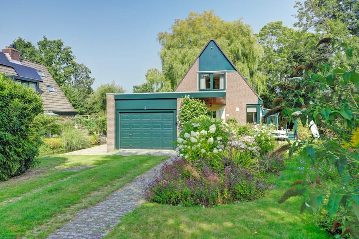 Koperwiek 17 in Zuid-Scharwoude foto