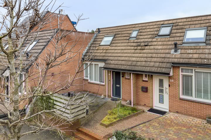 Koperwiek 23 in Deventer