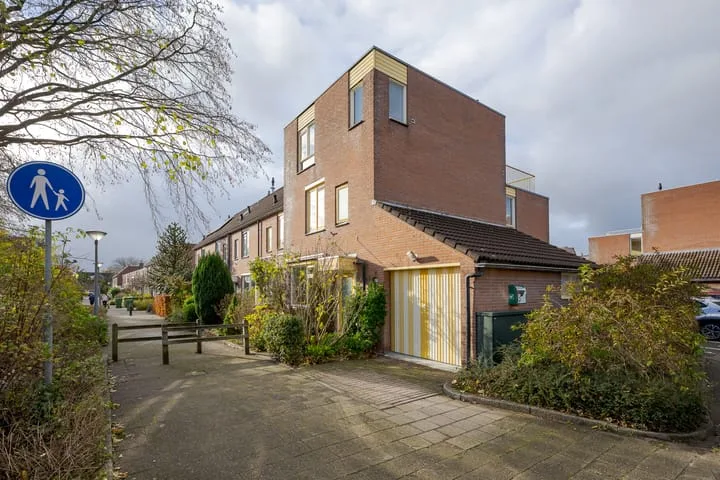 Koperwieklaan 55 dans Voorschoten