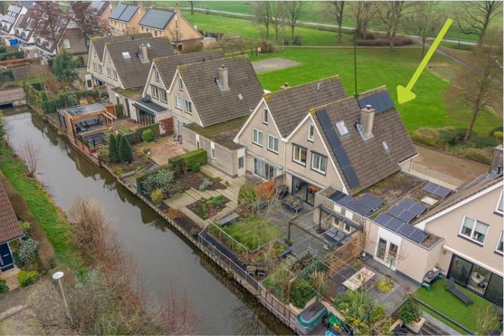 Koperwiekweg 17 in IJsselstein foto