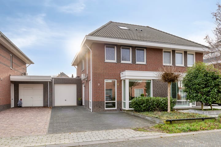 Foto van woning Koppelweide 9, Herten