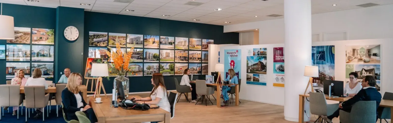 Team foto van Koppes Makelaardij B.V.