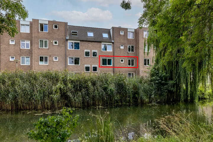 Kopspoor 89 in Capelle aan den IJssel foto