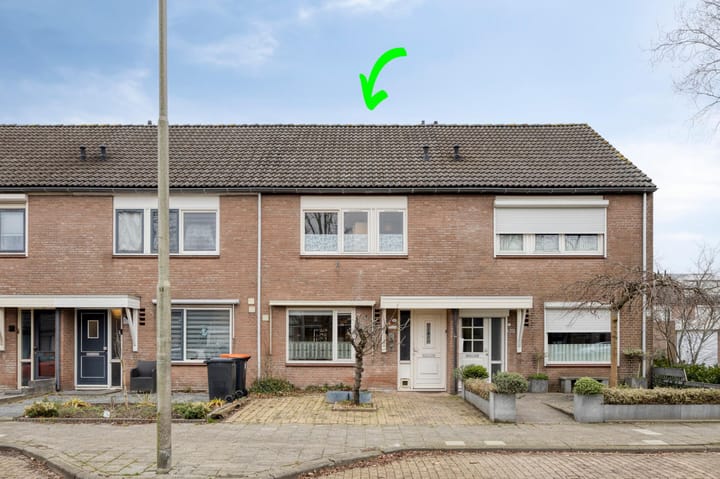 Koraaldijk 22 in Roosendaal