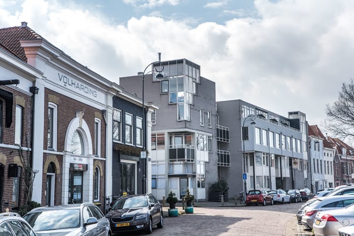 Koralensteeg 12 in Haarlem foto