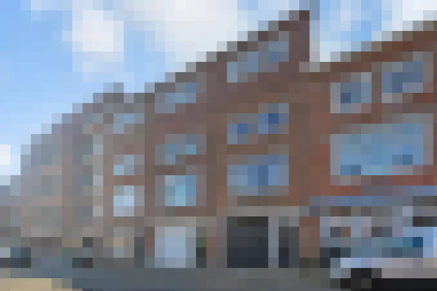Korbootstraat 37 A in Den Haag