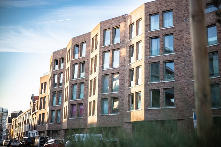 Korbootstraat 43L in 's-Gravenhage foto