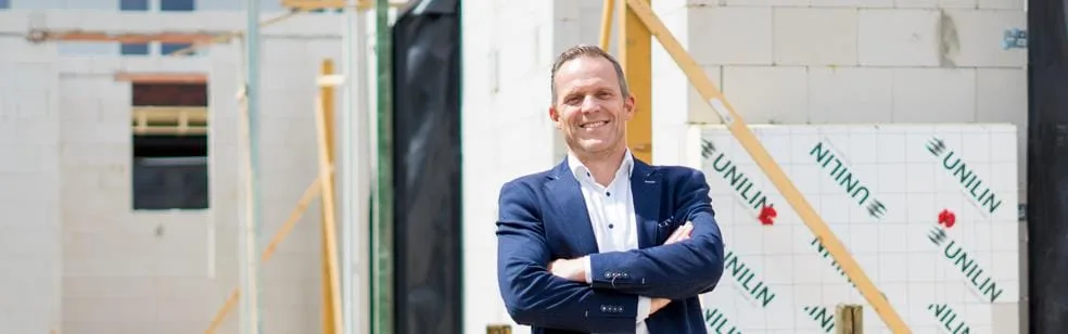 Team foto van Kordaat Makelaars