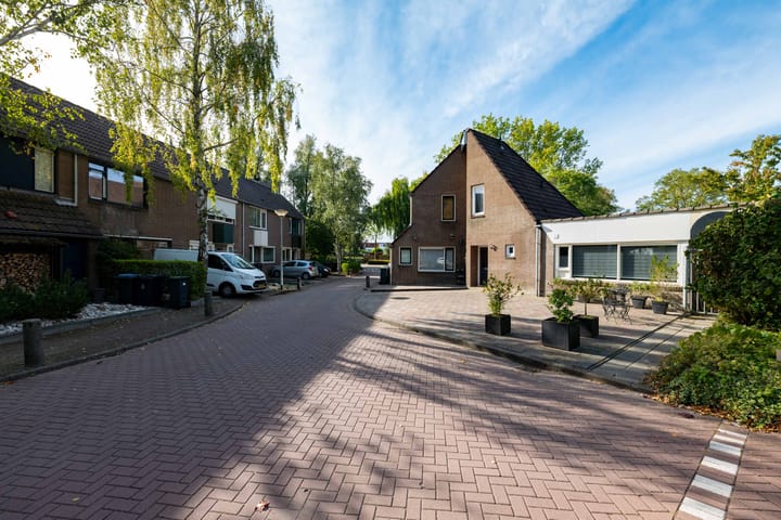 Korenaar 40a in Hellevoetsluis foto