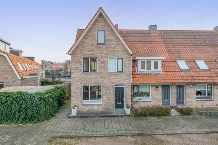 Foto van woning Korenakker 25, Pijnacker