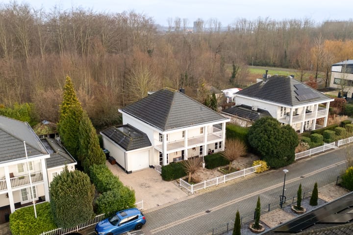 Korenbeursstraat 4 in Almere