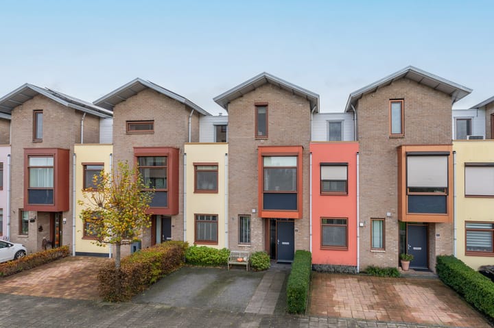 Korenbloem 43 in Mijdrecht foto