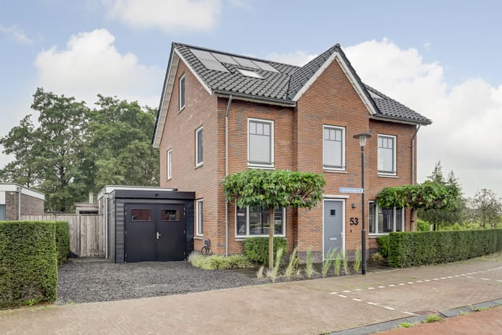 Korenbloemdreef 53 in Harderwijk foto