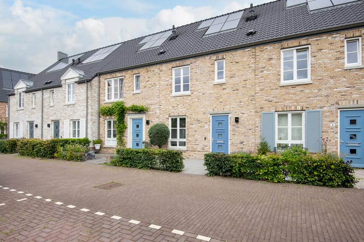 Foto van woning Korenbloemdreef 6, Harderwijk