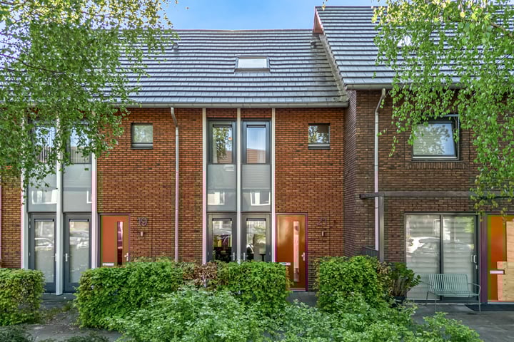 Korenbloemlaan 21 in Amstelveen foto