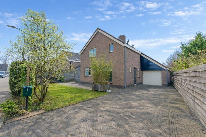 Foto van woning Korenbloemstraat 2, Scharendijke