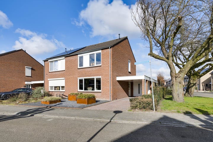 Korenbloemstraat 43 in Roggel foto