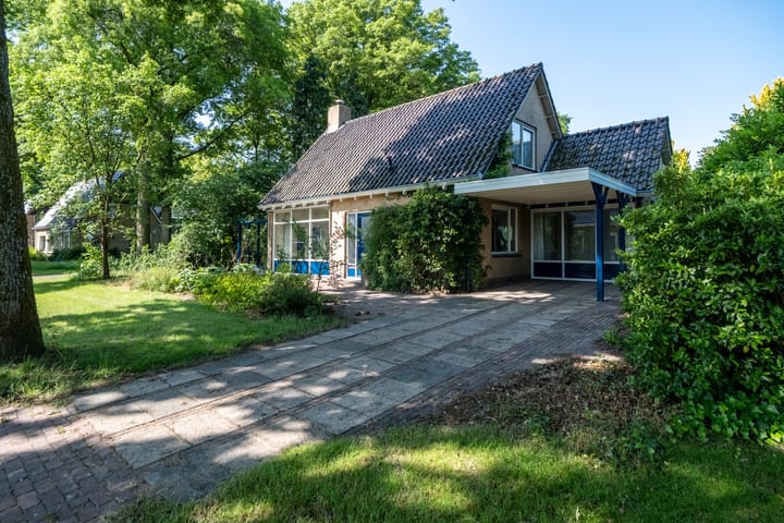 Korenbloemstraat 5 in Vries foto