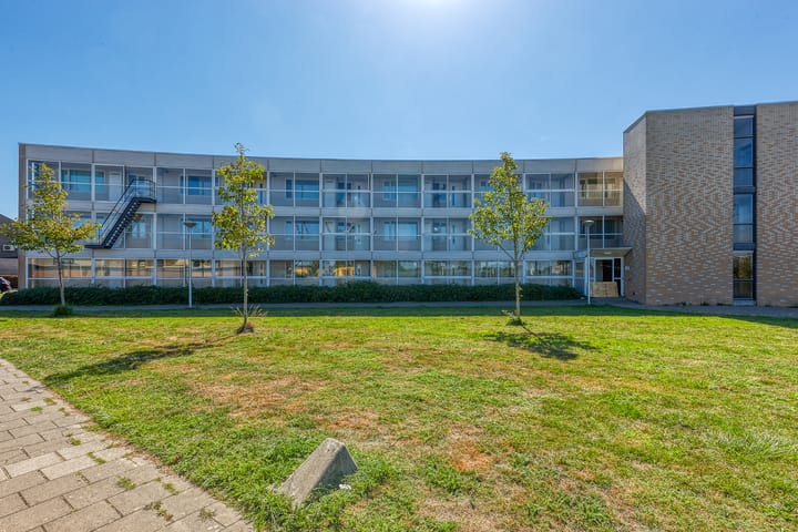 Korenmolen 35 in Leiderdorp foto