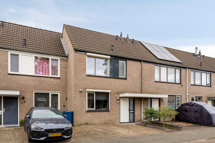 Korenmolen 9 in Schijndel foto