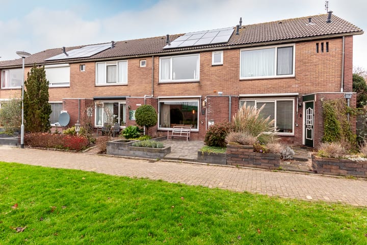 Korenmolenlaan 86 in Bovenkarspel foto