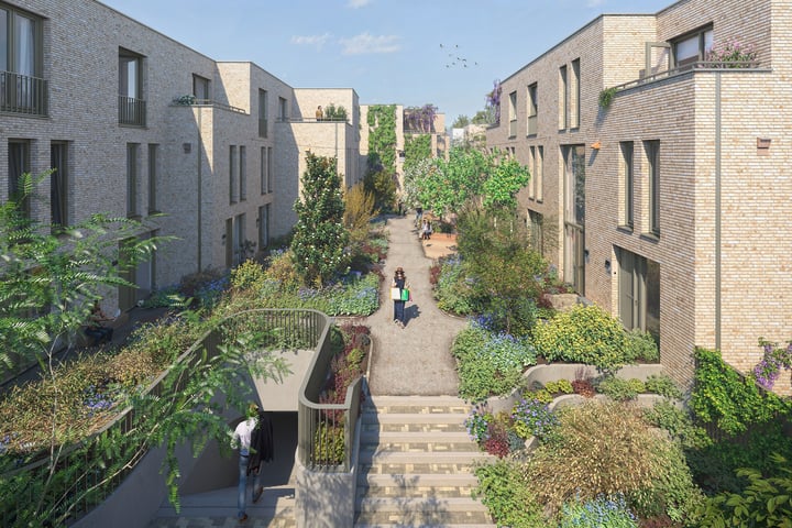 Korenpassage 10 in Apeldoorn