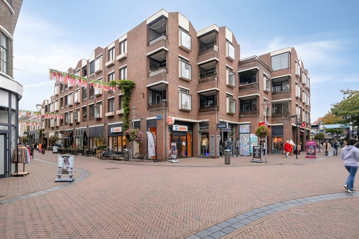 Korenstraat 44 in Apeldoorn foto
