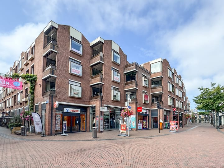 Korenstraat 58 in Apeldoorn foto