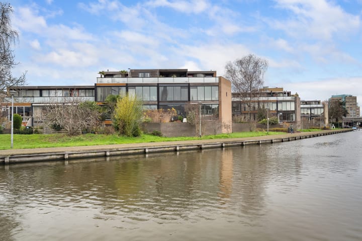 Korenwijnpad 6 in Schiedam foto