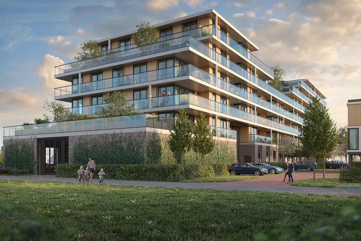 Korenwolf 62 in 's-Gravenzande foto