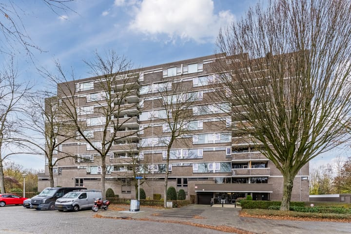 Foto van woning Korfakker 54, Eindhoven